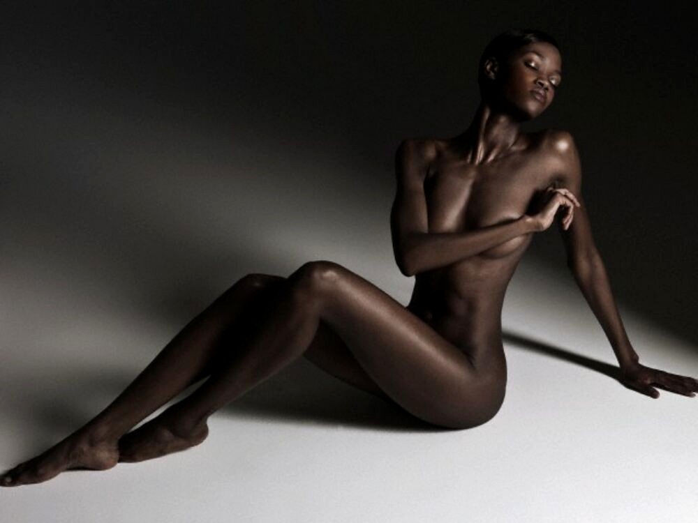 Big naked black women photos