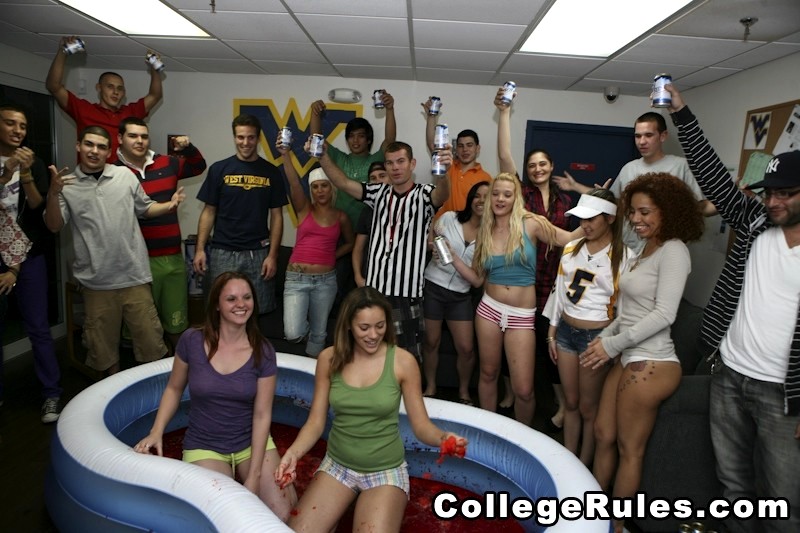 College rules nc house party - 🧡 College Rules Party and Fuck @ G...