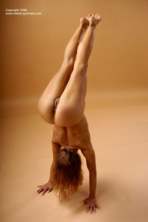 Gymnast alexandra kroha-nude pics