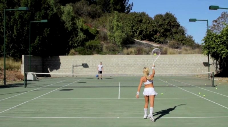 Tasha Reign - Tennis